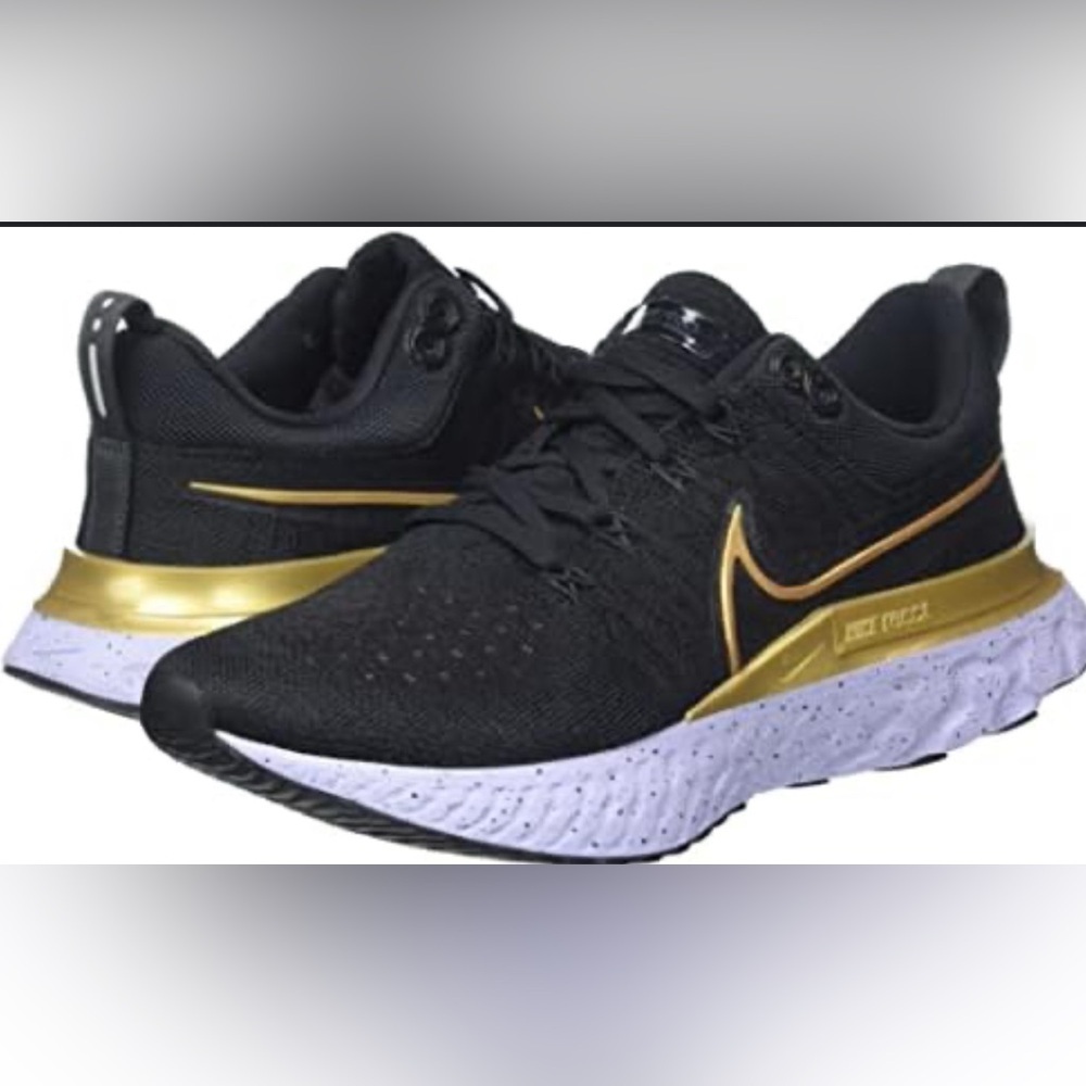 NIKE React INFINITY FLYKNIT WOMENS RUNNING SNEAKERS 
Size 8 - Picture 2 of 10